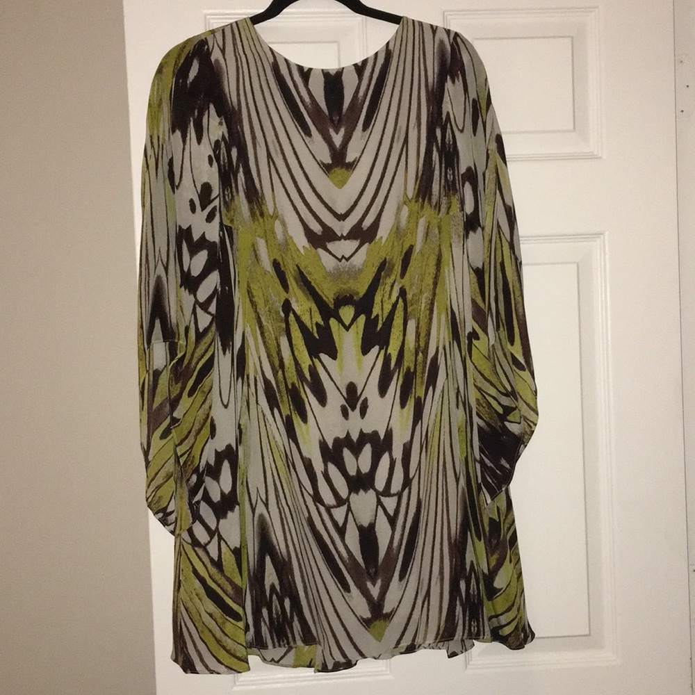 NWT Anthropology Dress